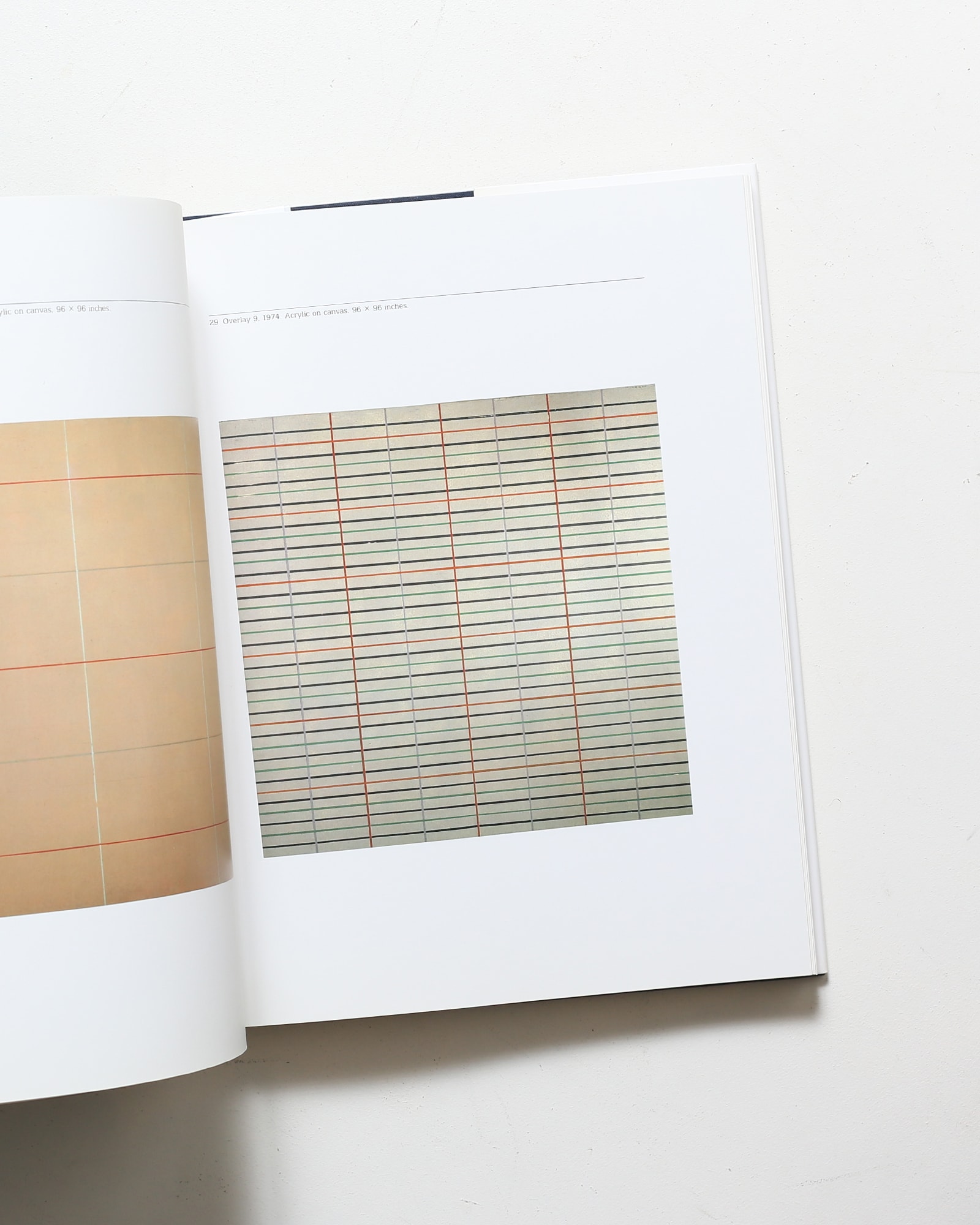 Sean Scully | nostos books ノストスブックス