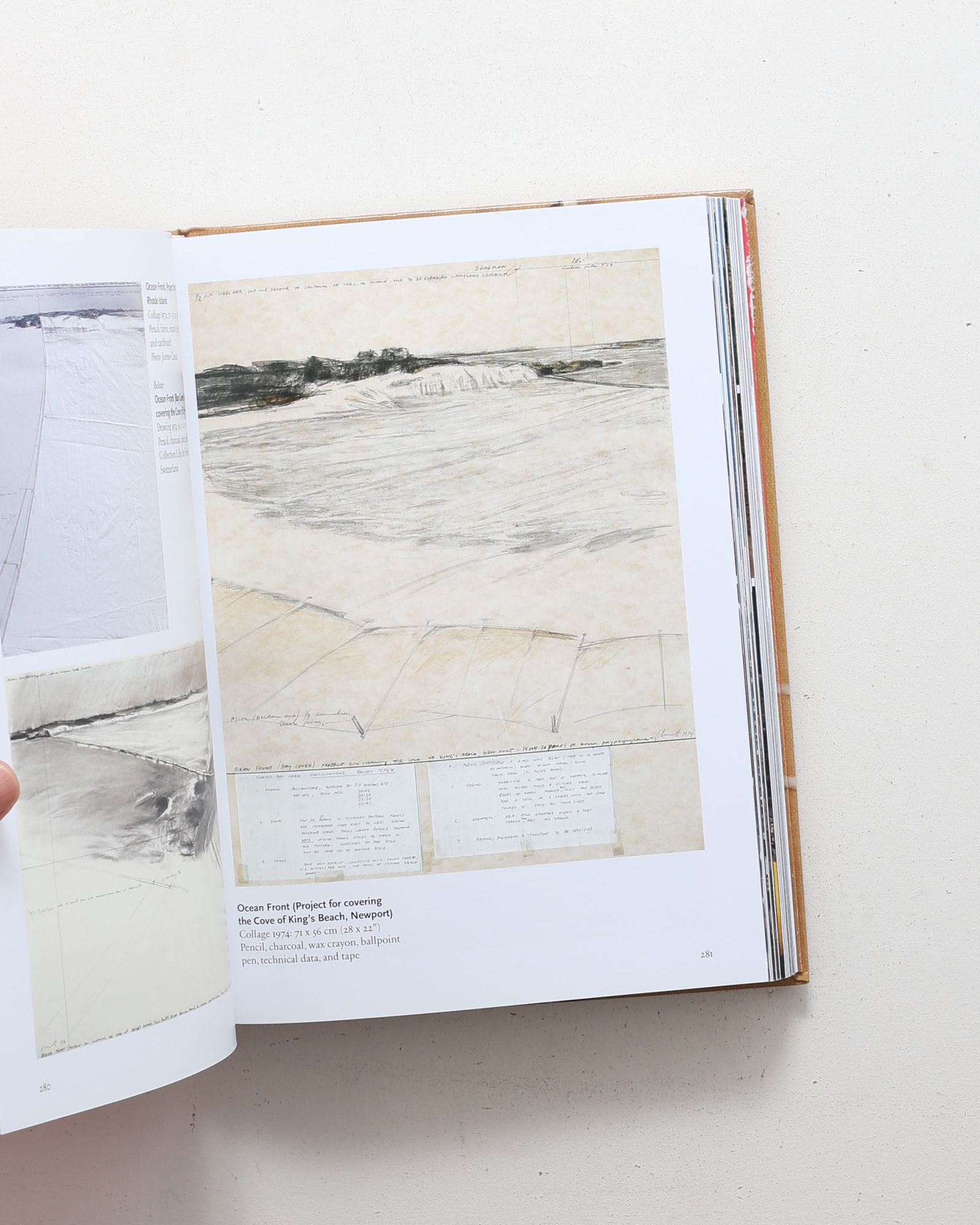 Christo & Jeanne Claude | クリストとジャンヌ＝クロード | nostos