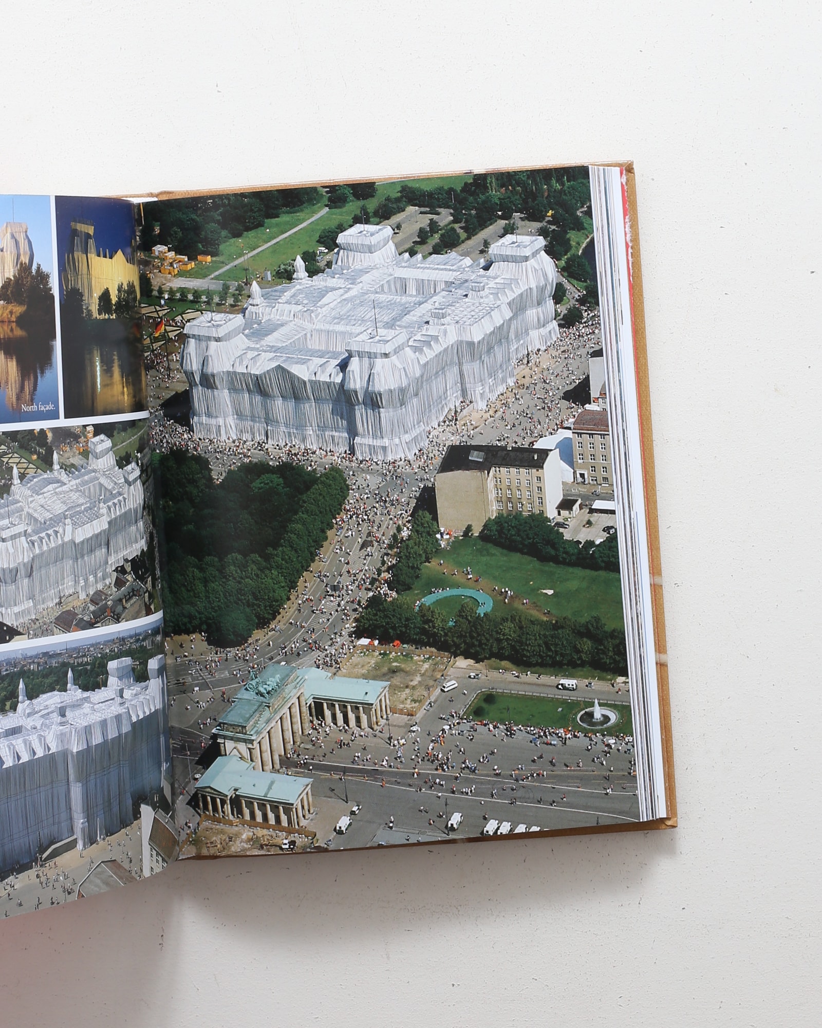 Christo & Jeanne Claude | クリストとジャンヌ＝クロード | nostos