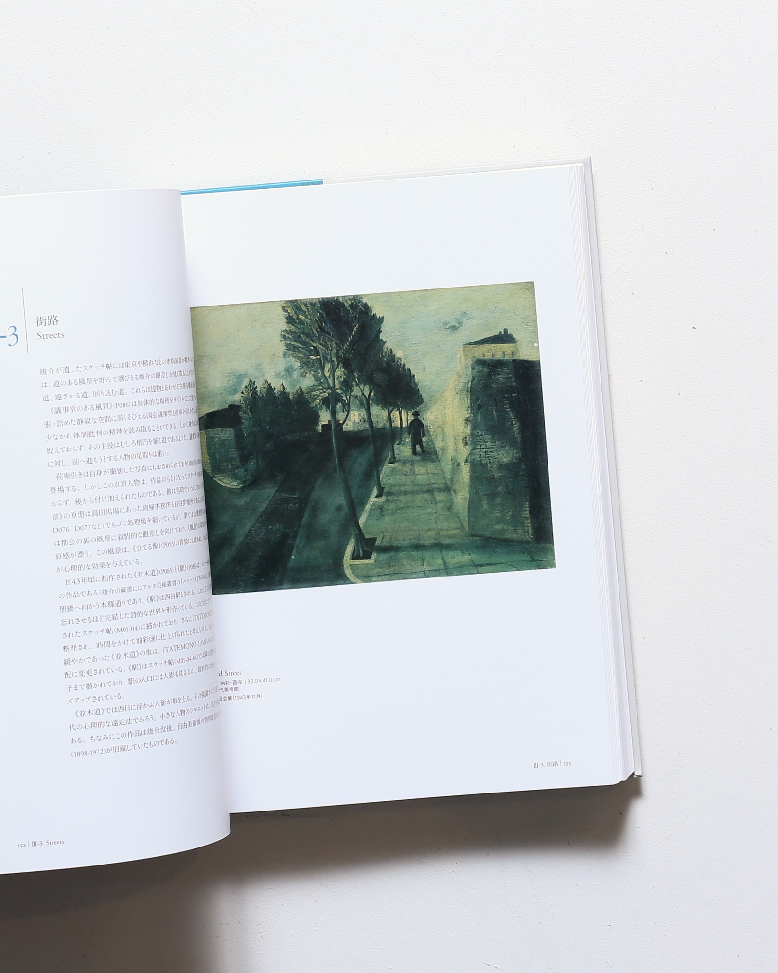 松本竣介展 生誕100年 | 神奈川県立近代美術館 ほか | nostos books