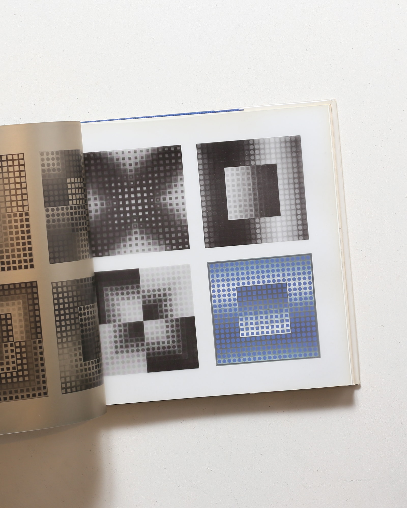 Vasarely II | ヴィクトル・ヴァザルリ | nostos books ノストスブックス