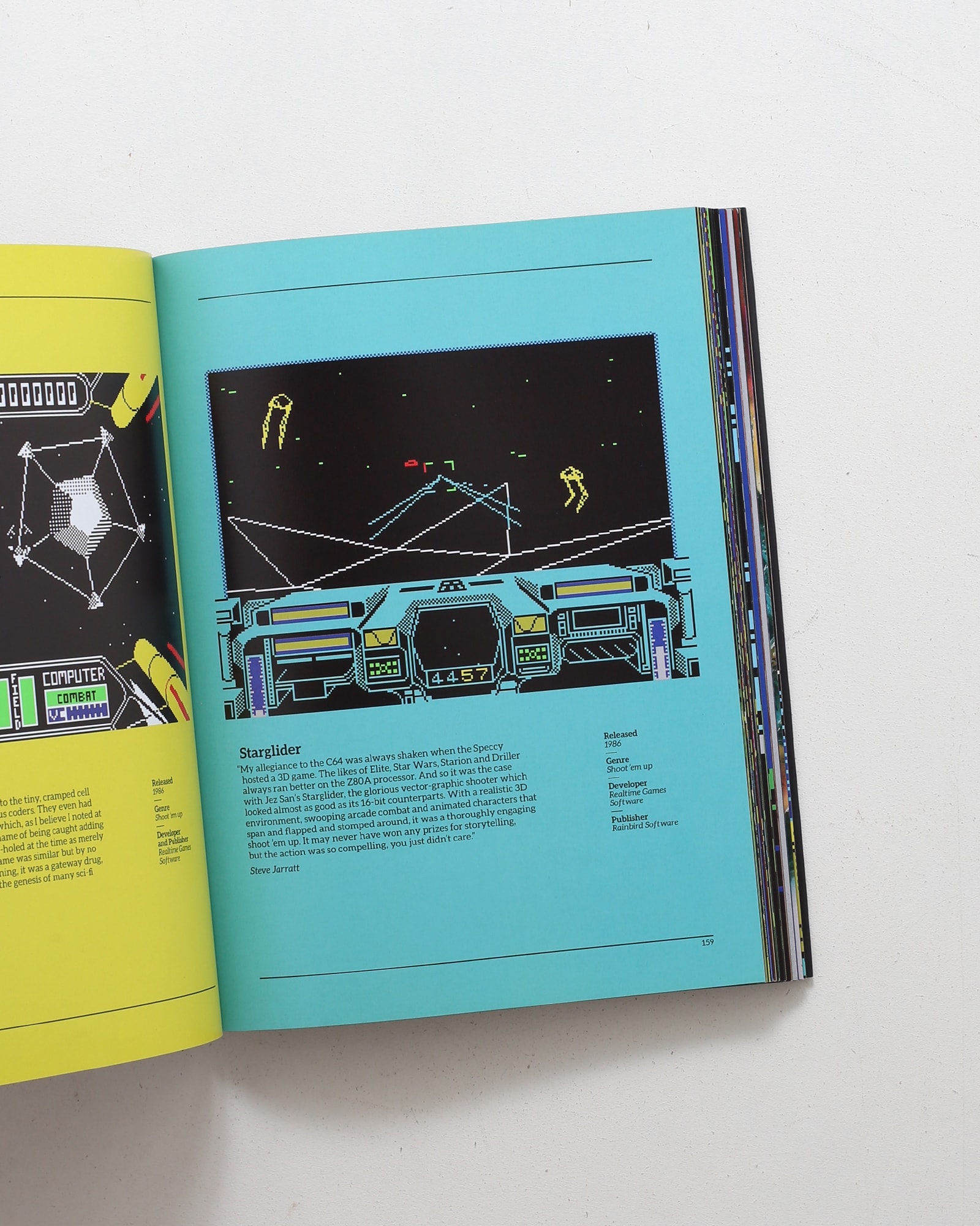 Sinclair ZX Spectrum: A Visual Compendium | Steve Jarratt | nostos