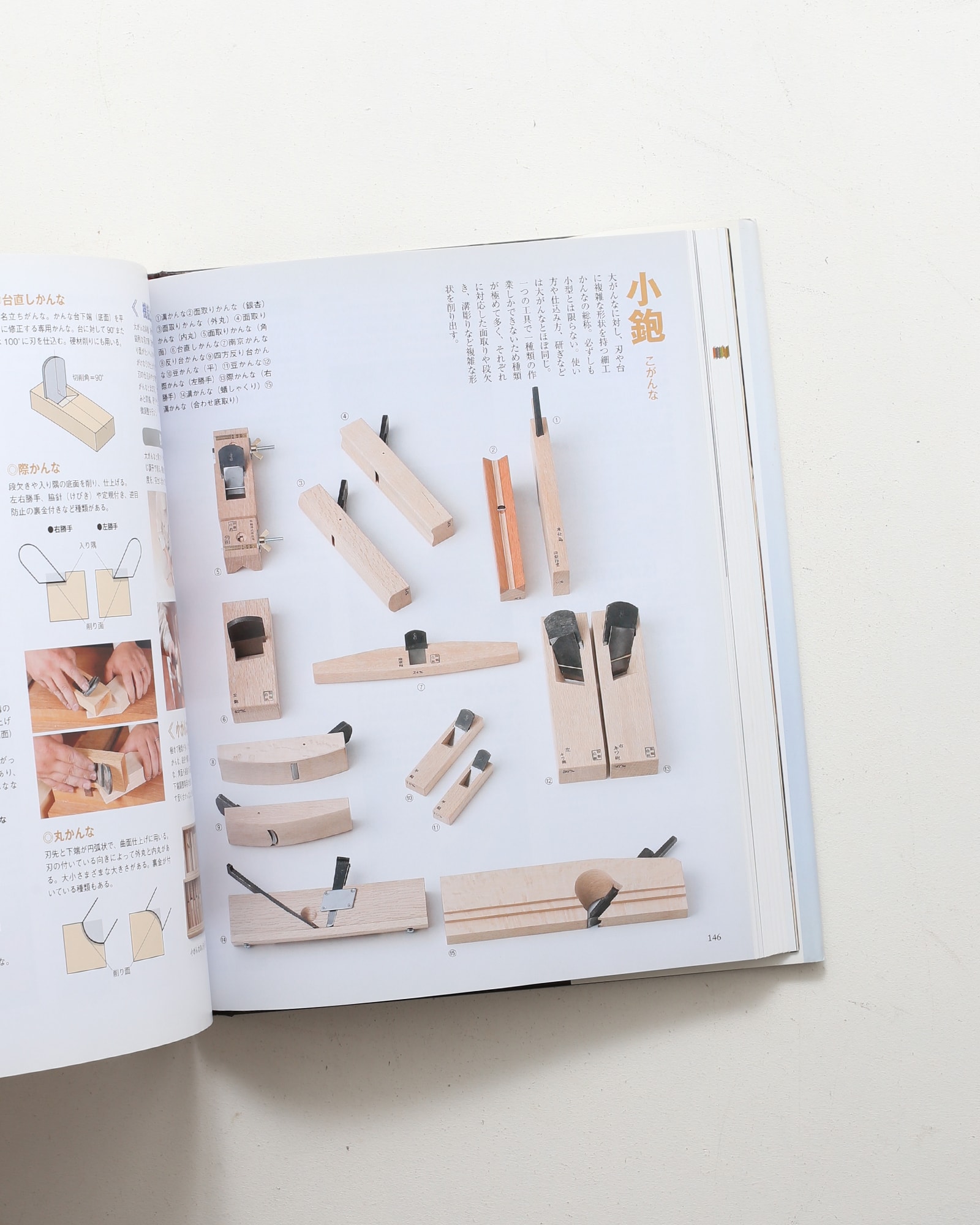 手づくり木工大図鑑 | 田中一幸、山中晴夫 | nostos books ノストス