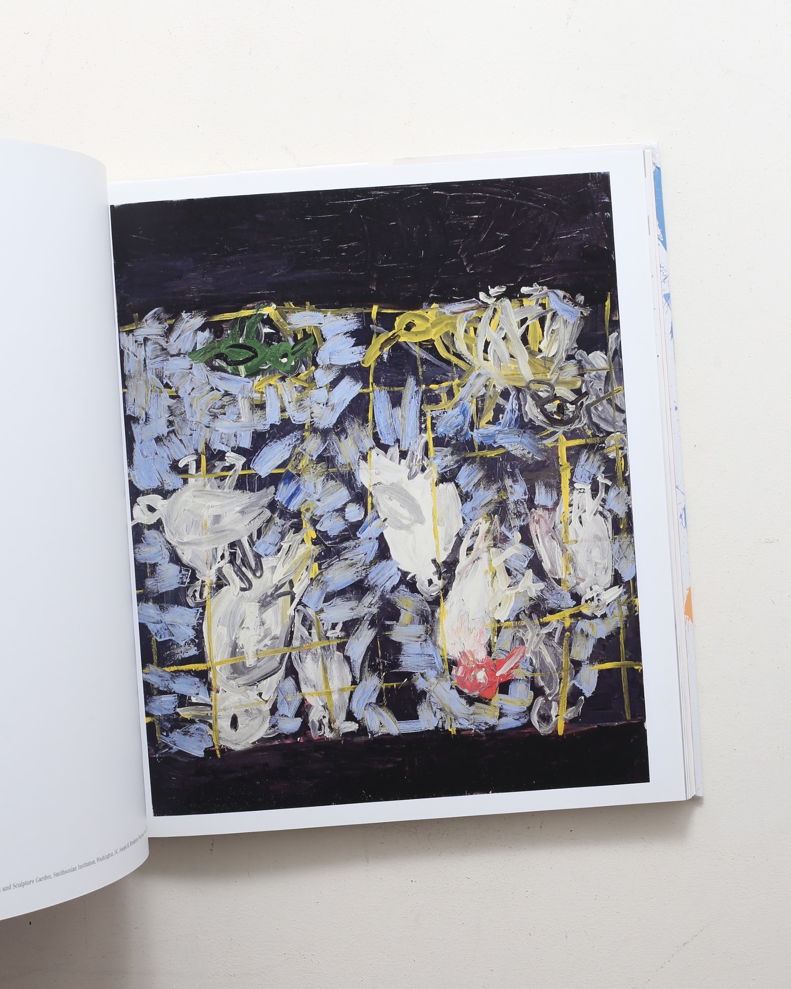 Baselitz | ゲオルグ・バゼリッツ | nostos books ノストスブックス