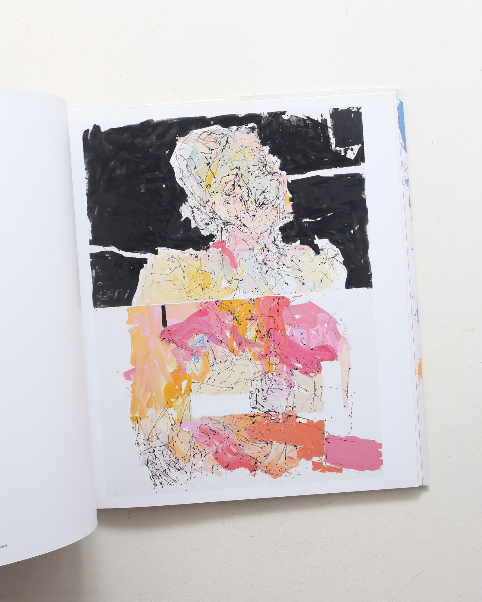 Baselitz | ゲオルグ・バゼリッツ | nostos books ノストスブックス