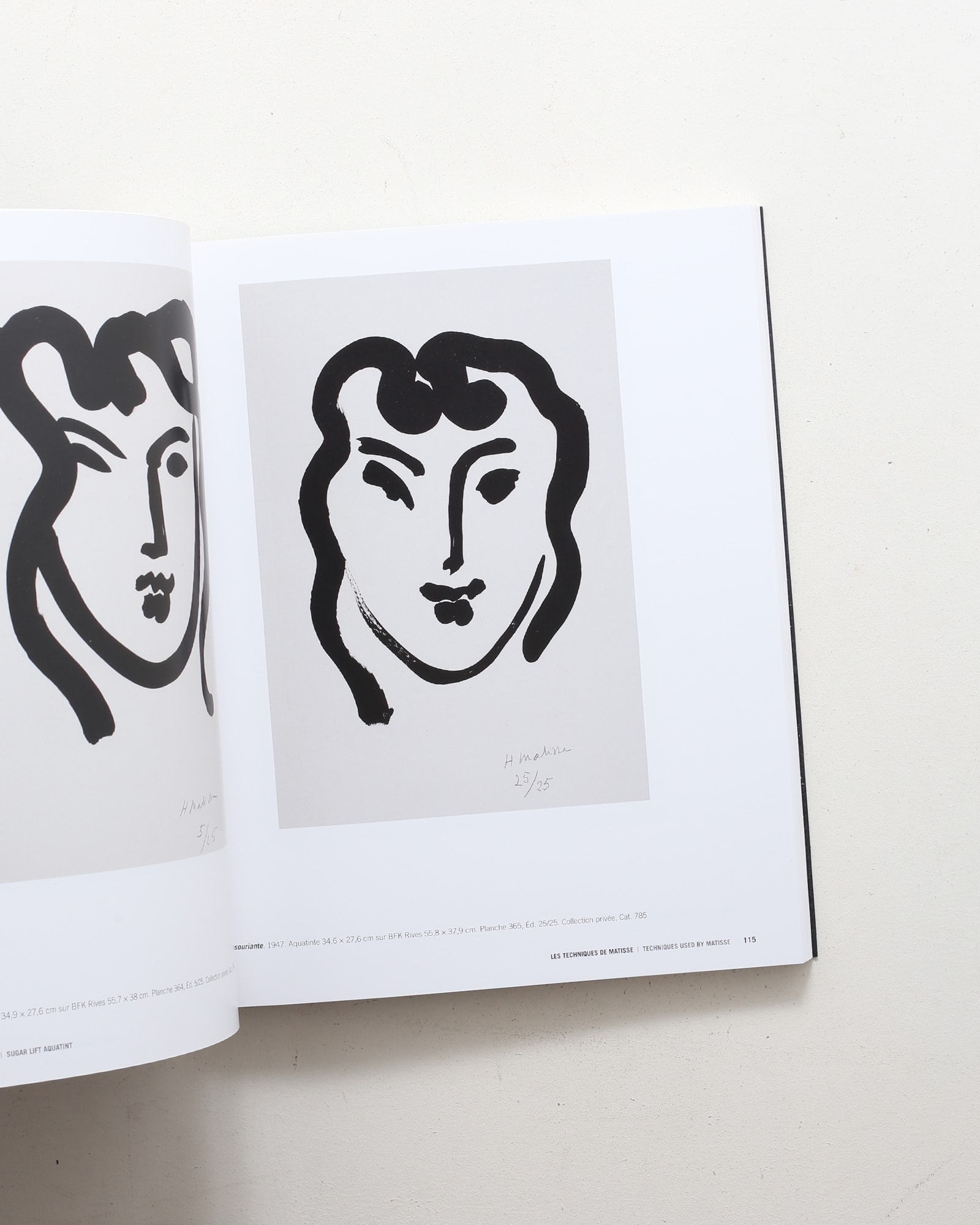 Henri Matisse: Matisse and Engraving | アンリ・マティス | nostos