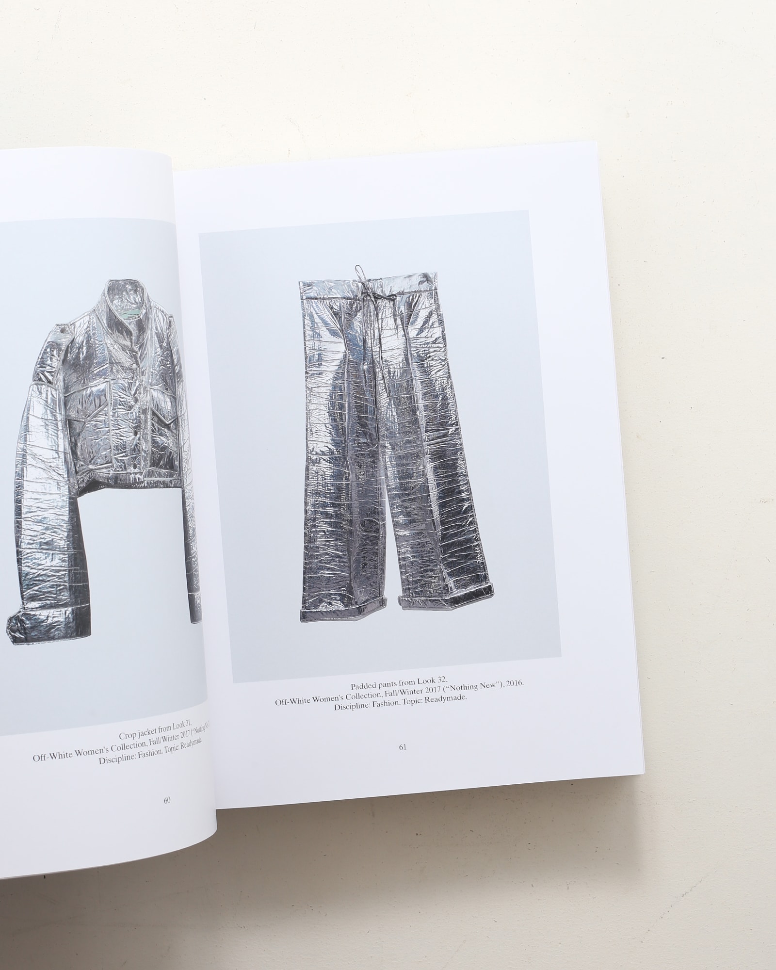 Virgil Abloh: Figures of Speech | ヴァージル・アブロー | nostos