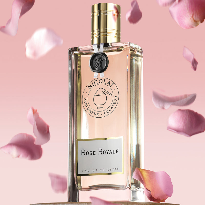 ローズロワイヤル – NOSE SHOP