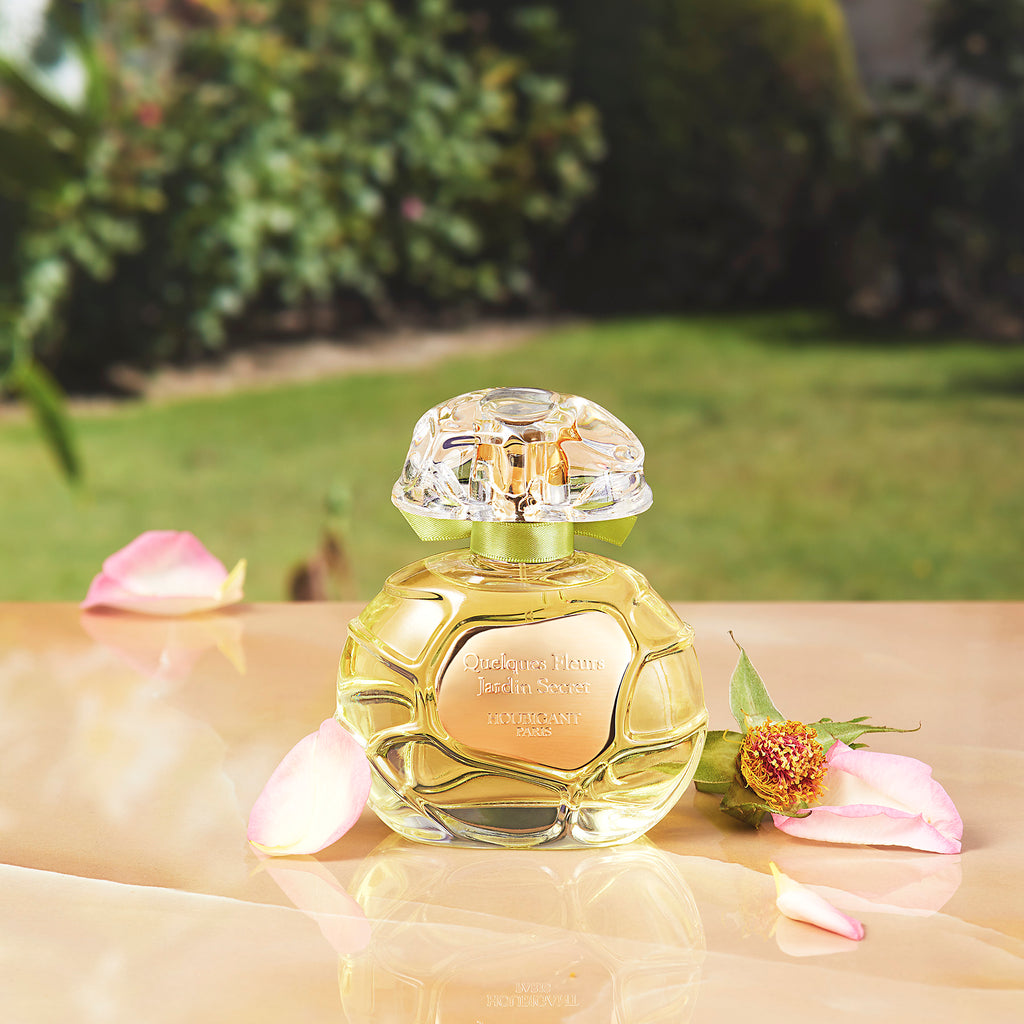 ケルク フルール ジャルダン セクレ – NOSE SHOP