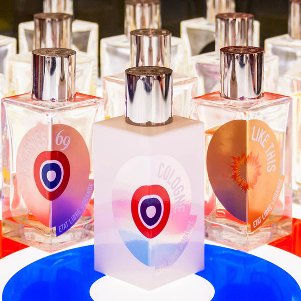 理性のエッジに誘う危険な香りのジュース「ETAT LIBRE D'ORANGE｜エタ