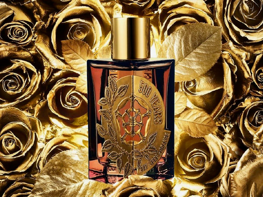 チュベローズの花が香る香水 – NOSE SHOP