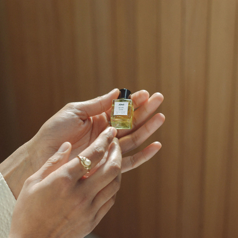 ピンクアイリス パルファムエキストレ – NOSE SHOP