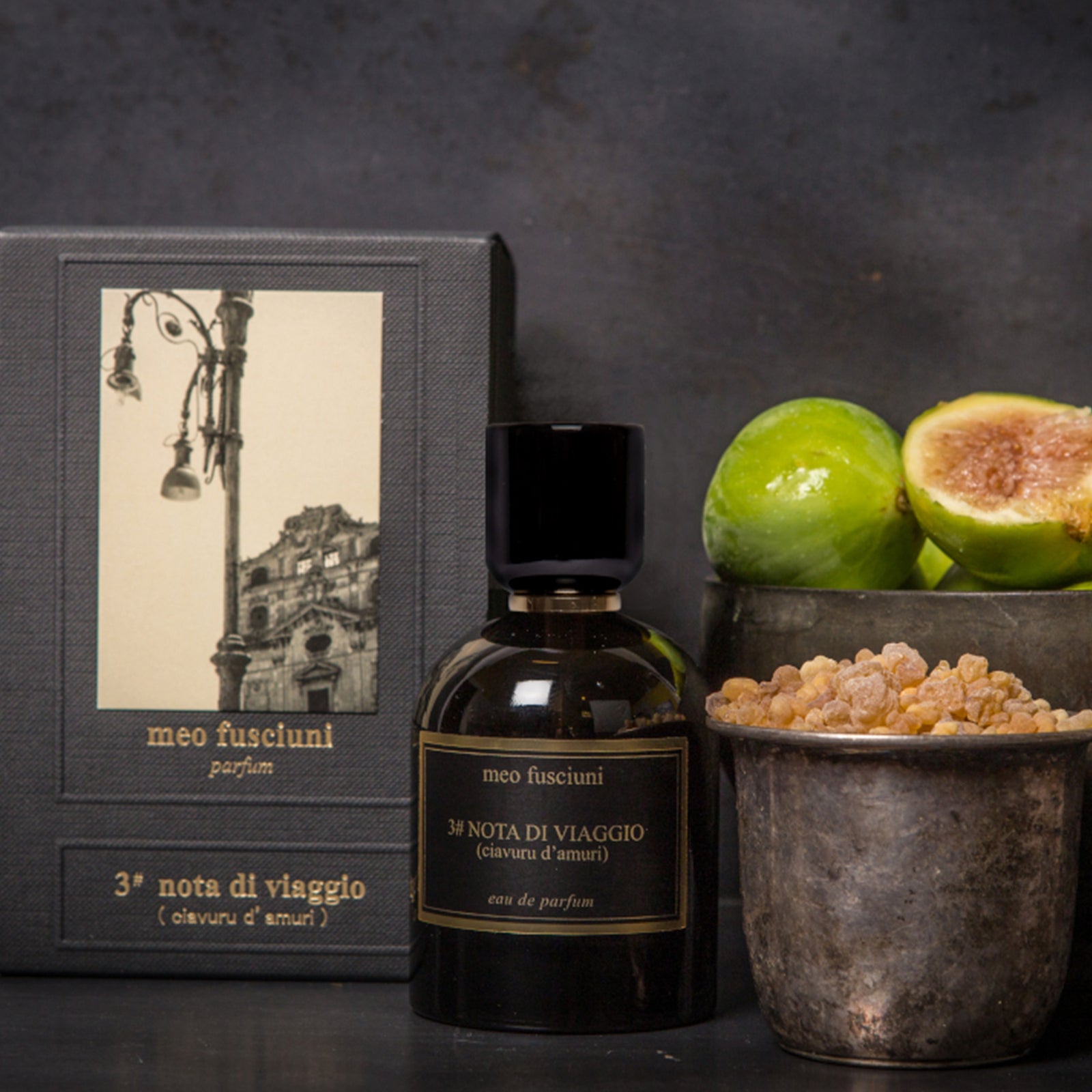 No.3 ノッタ ディビアーチョ｜トラベルノート No.3 – NOSE SHOP