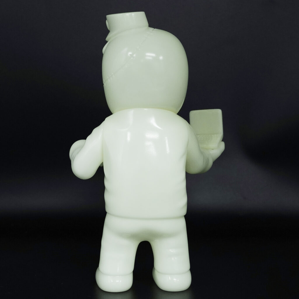 Fischer's-フィッシャーズのシルクロード「あげるくん」ソフビ第二弾