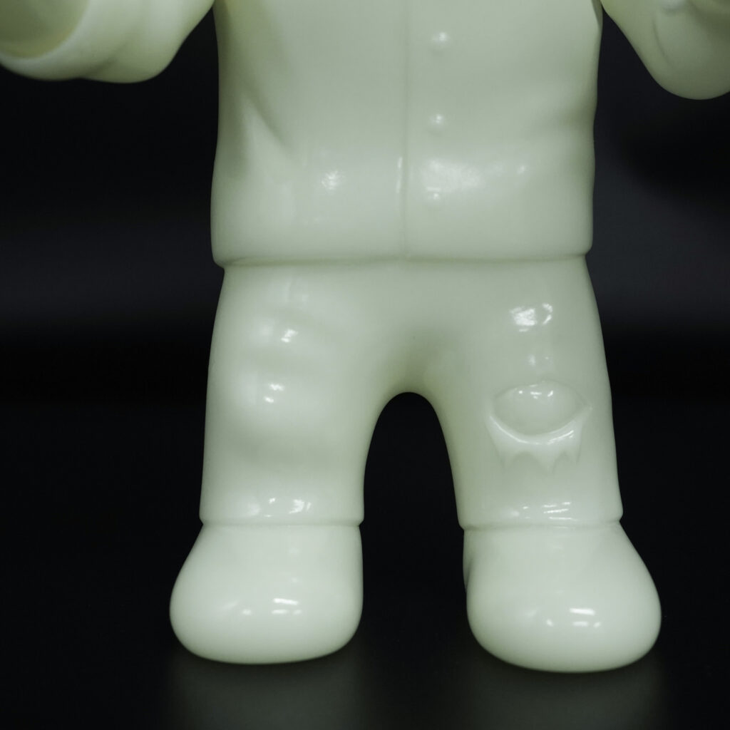 Fischer's-フィッシャーズのシルクロード「あげるくん」ソフビ第二弾