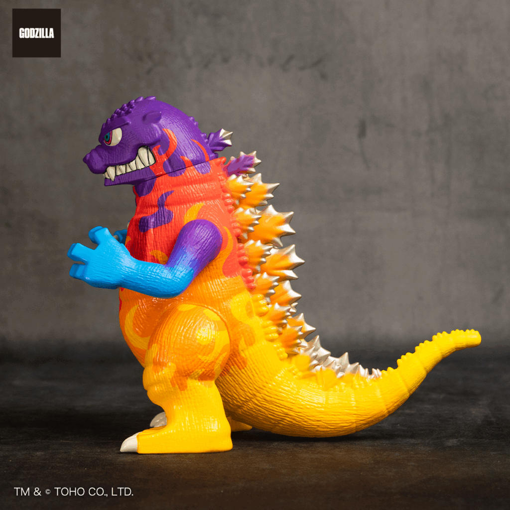 GVA-BC ゴジラ1995 TOUMA（ノーマル）がT-BASE池袋P'PARCOにて発売