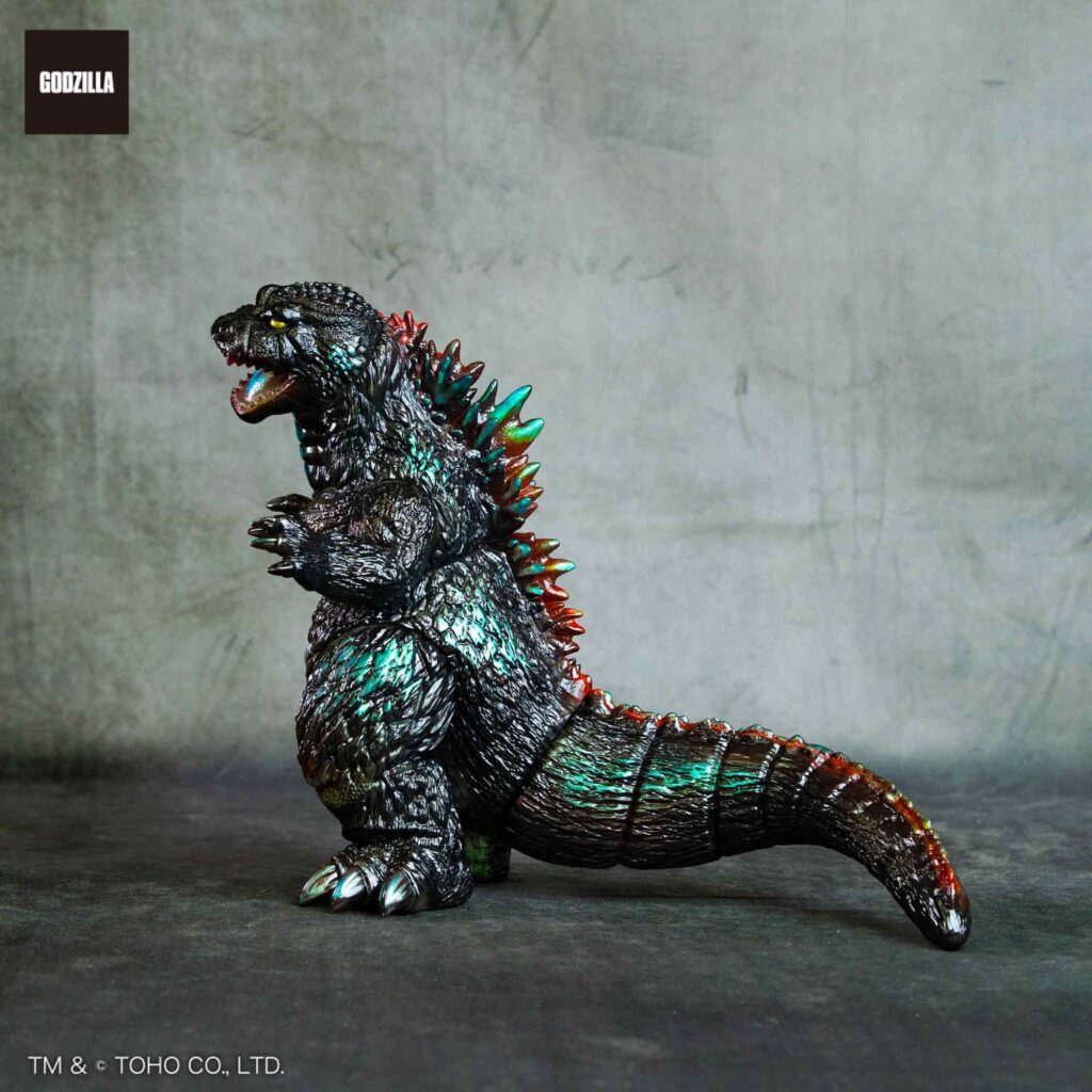 ワンフェス2026冬】GVA-BC ゴジラ2001 Frog Tree（海ノ焔2）T-BASE