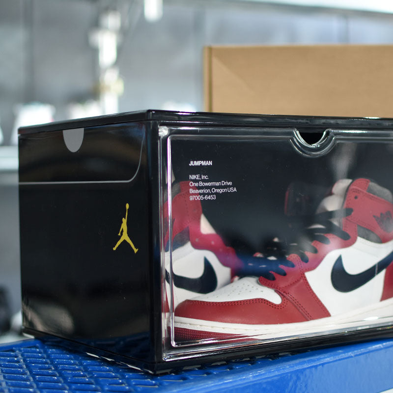 海外限定 JORDAN SHOE BOX – nouvelle