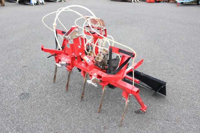 共立 中古 土壌消毒機 MF51｜農家さんの味方｜全国の農家の皆さんの