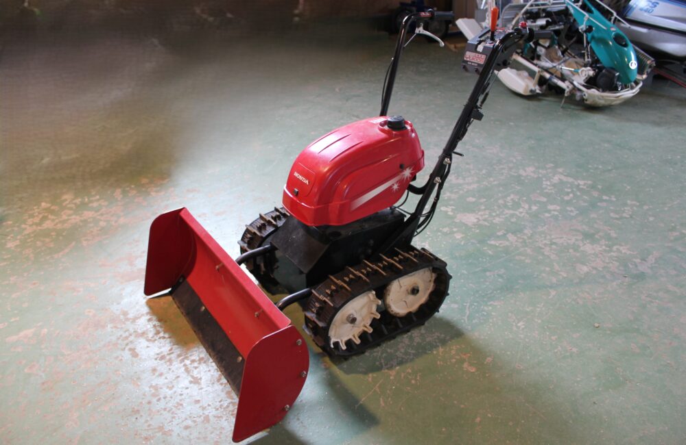 福島発 ホンダ 中古 除雪機 SB800 ユキオス｜農家さんの味方｜全国の