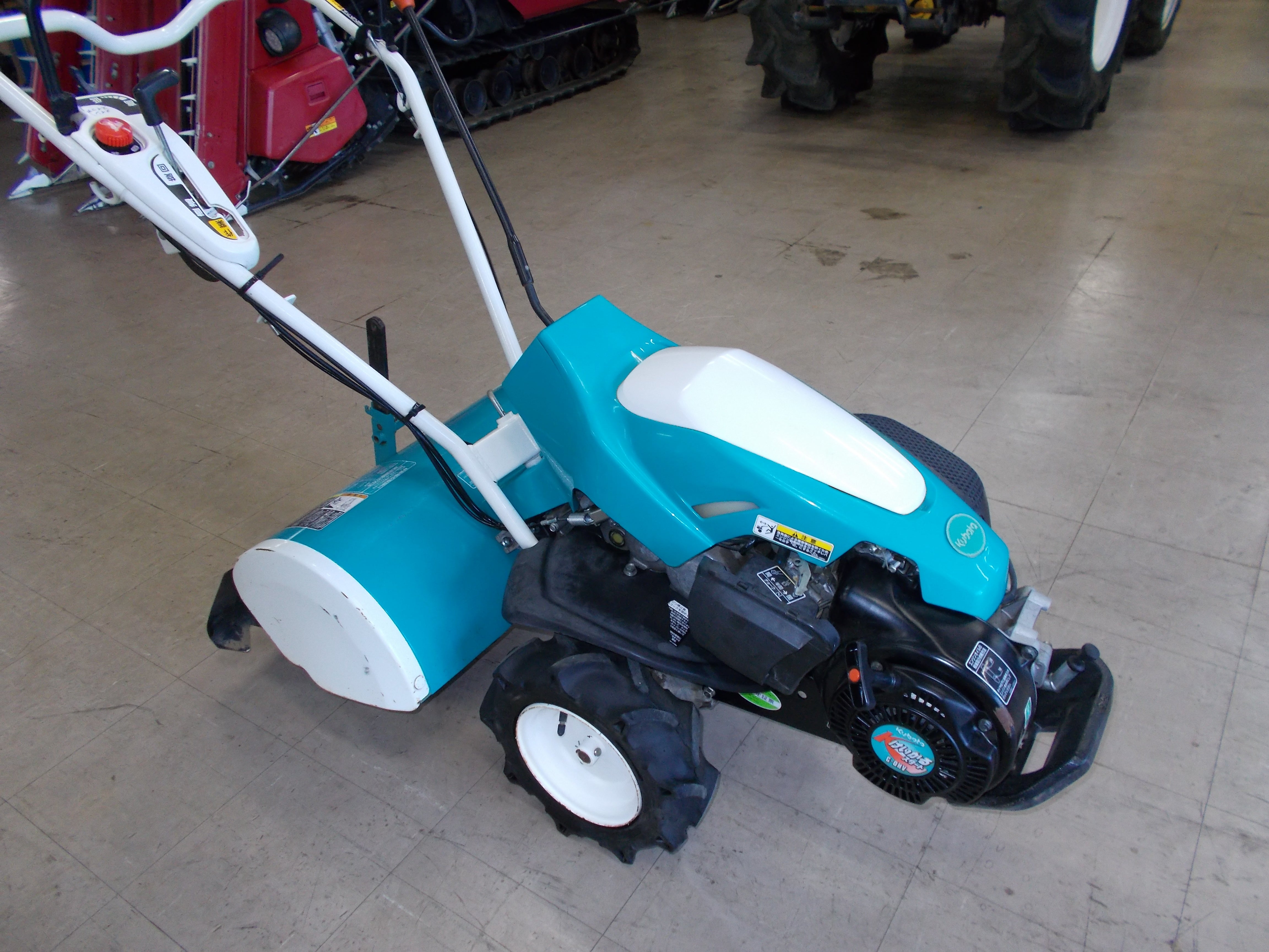 クボタ 中古 管理機TRS60 – 農キング