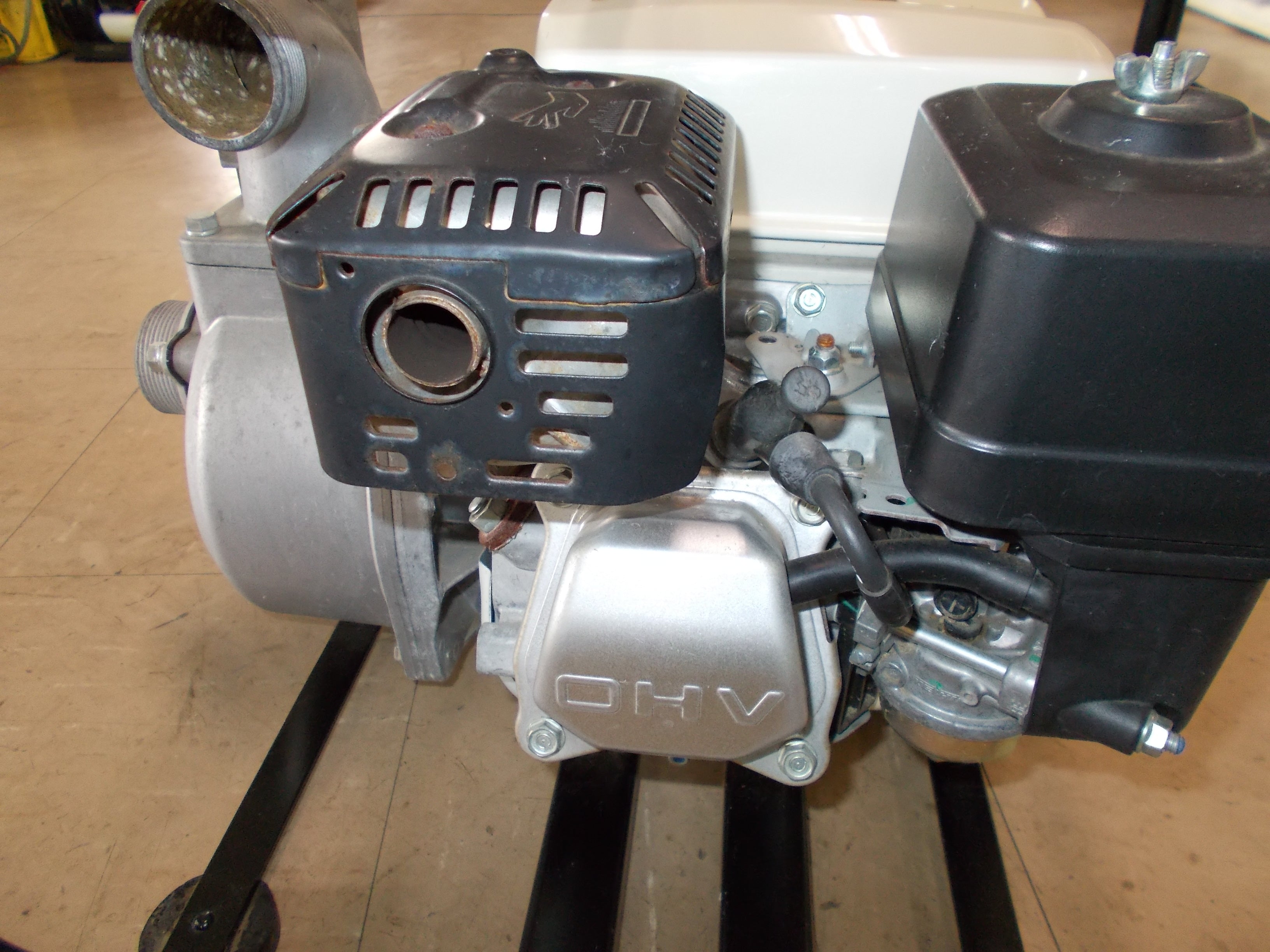 工進 中古 ポンプ KH-50P – 農キング