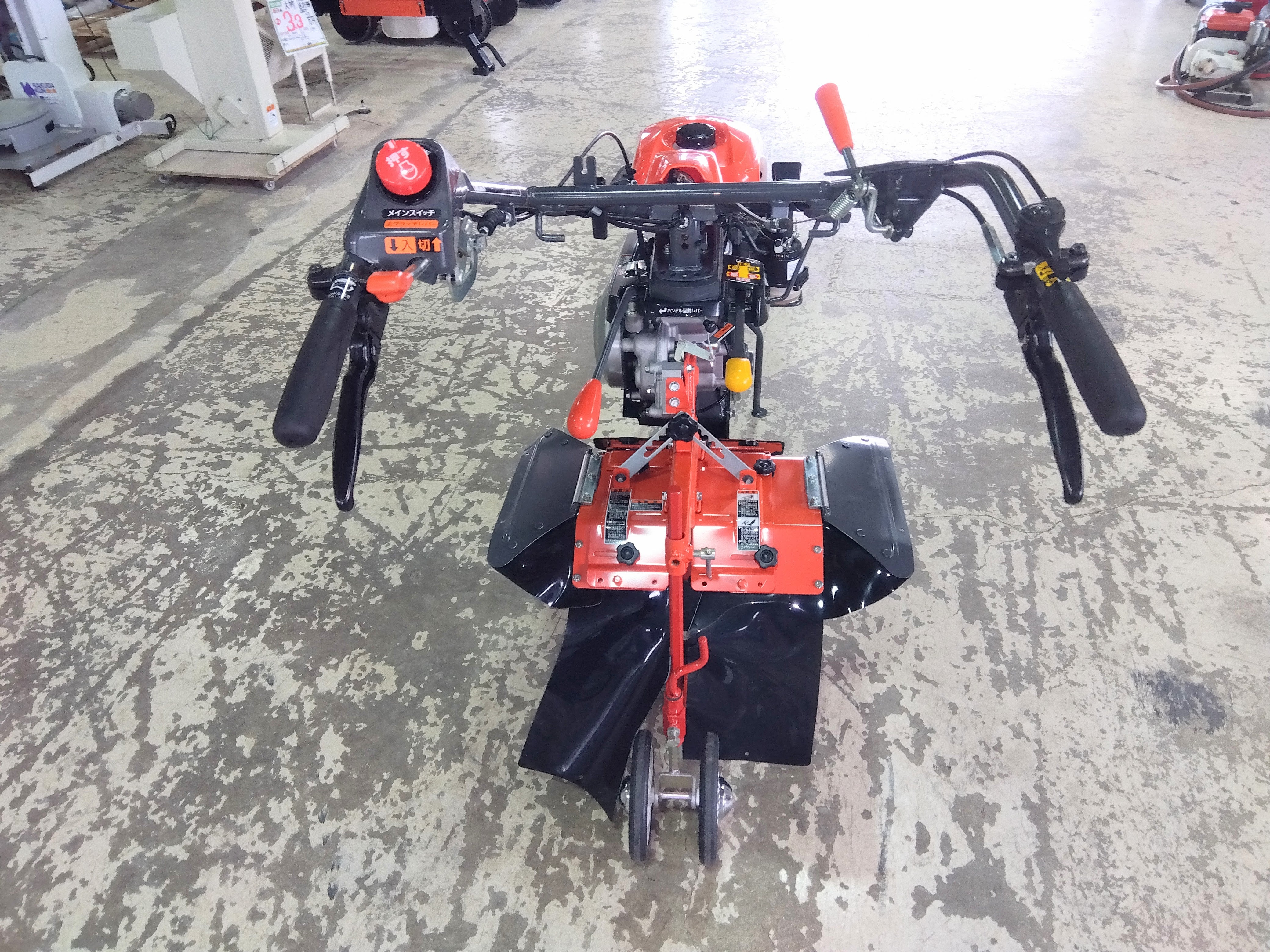 クボタ 中古管理機PC750N 山形店 8240 – 農キング