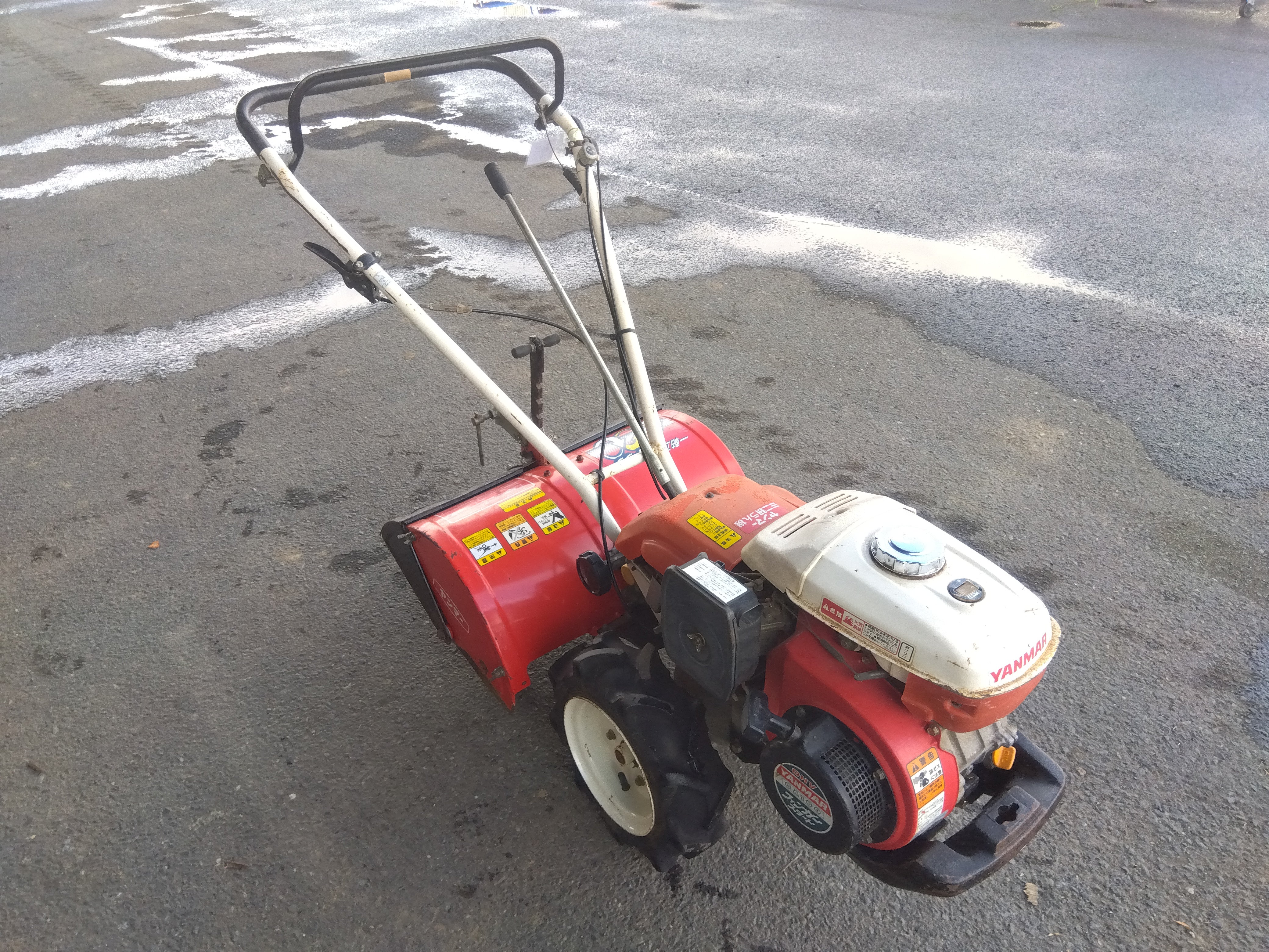 ヤンマー 耕耘機 MRT6DX 「宮城店 2212」 – 農キング