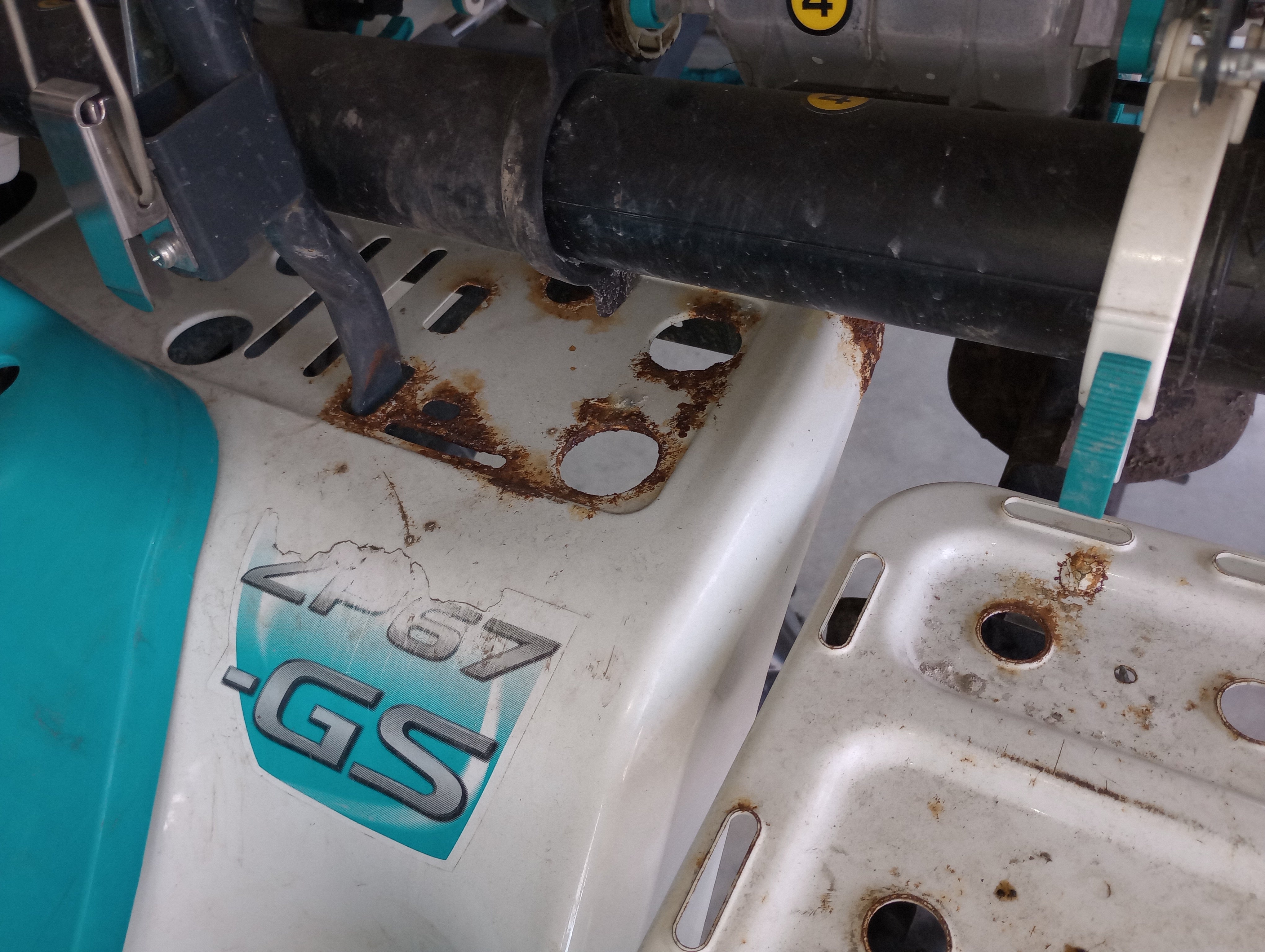 クボタ 中古田植機ZP67-T5F-GS【120.9h】 山形店 – 農キング