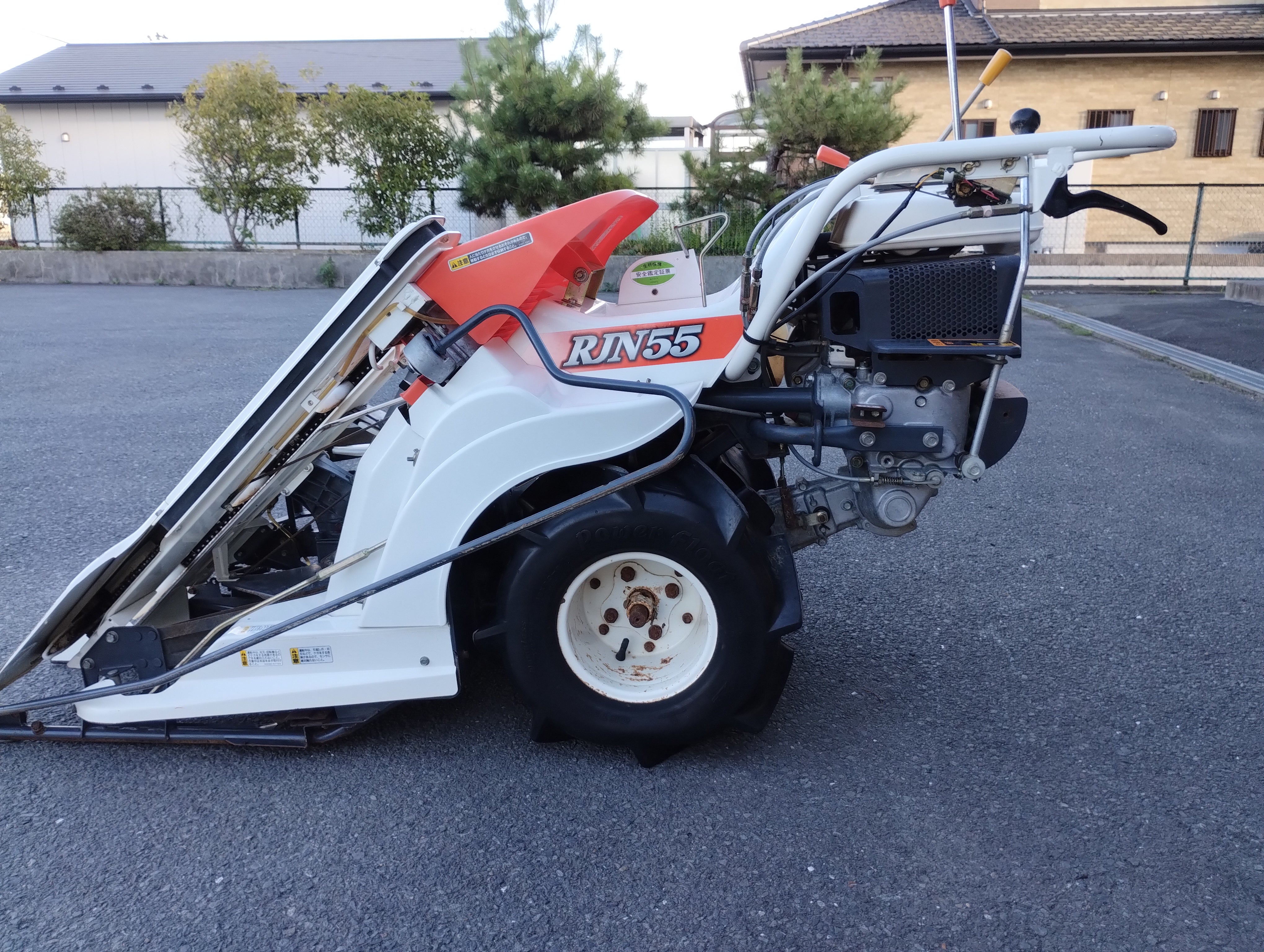 クボタバインダーRJN55ーHD – 農キング