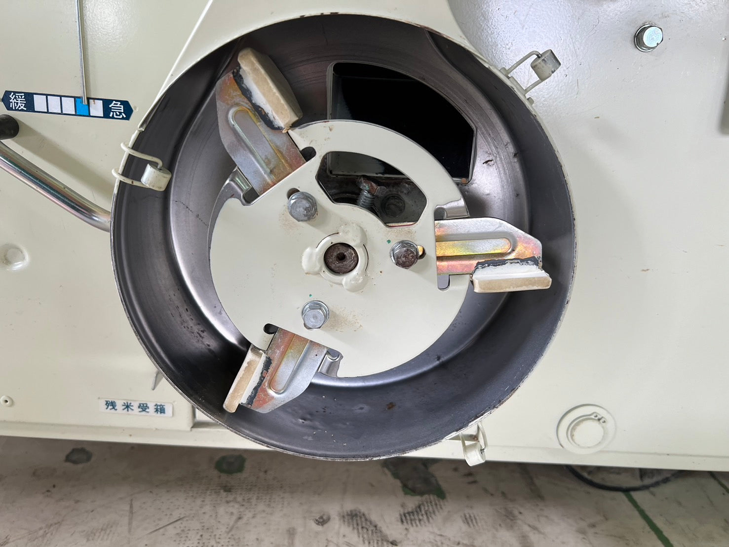 サタケ 中古 籾摺機 【処理能力 : 22〜32俵/時間】＊NRZ550GWA 『山形