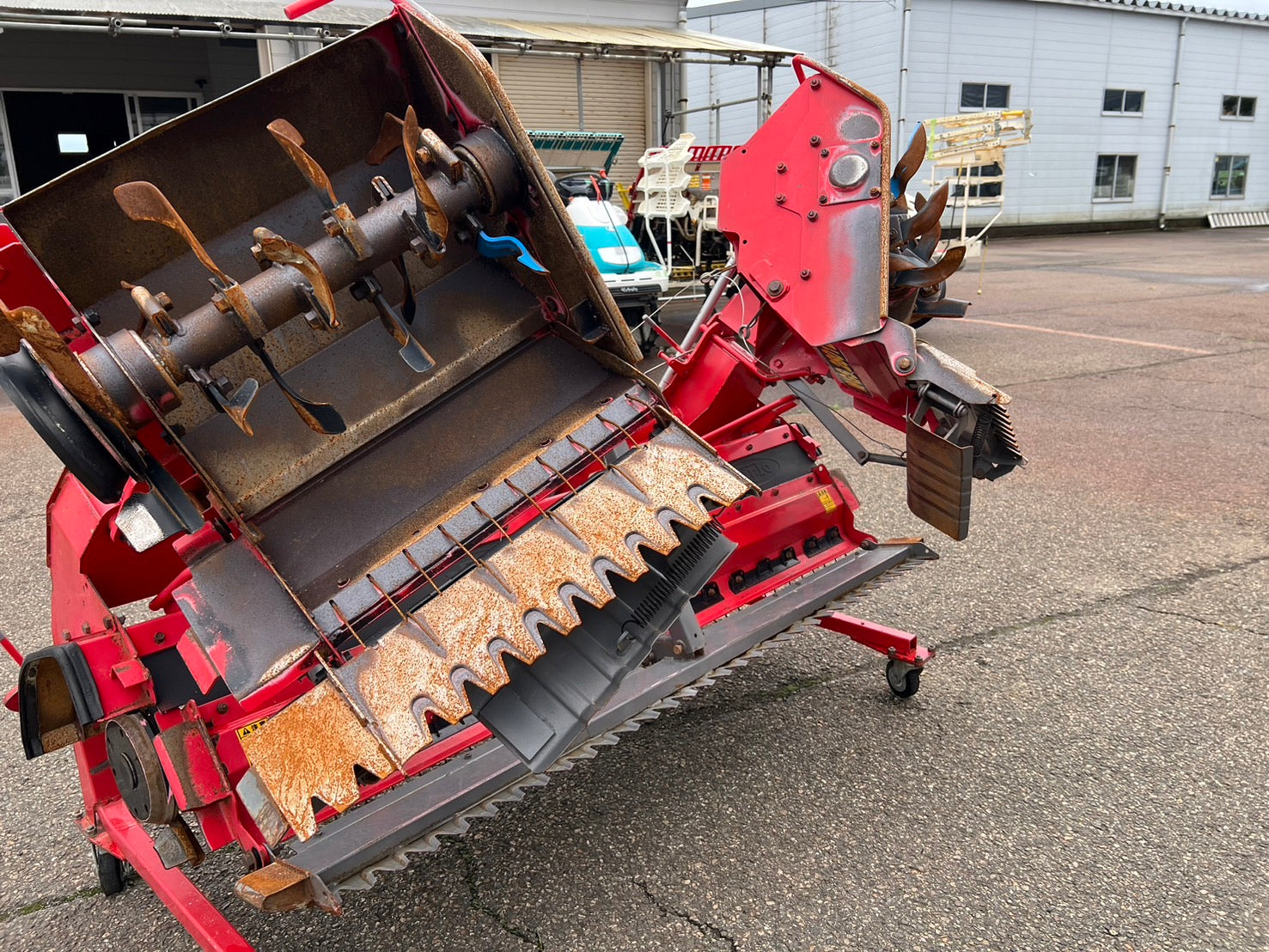 ニプロ 中古 ハロー 【手動開閉】＊WGS2801B 『山形店』 – 農キング