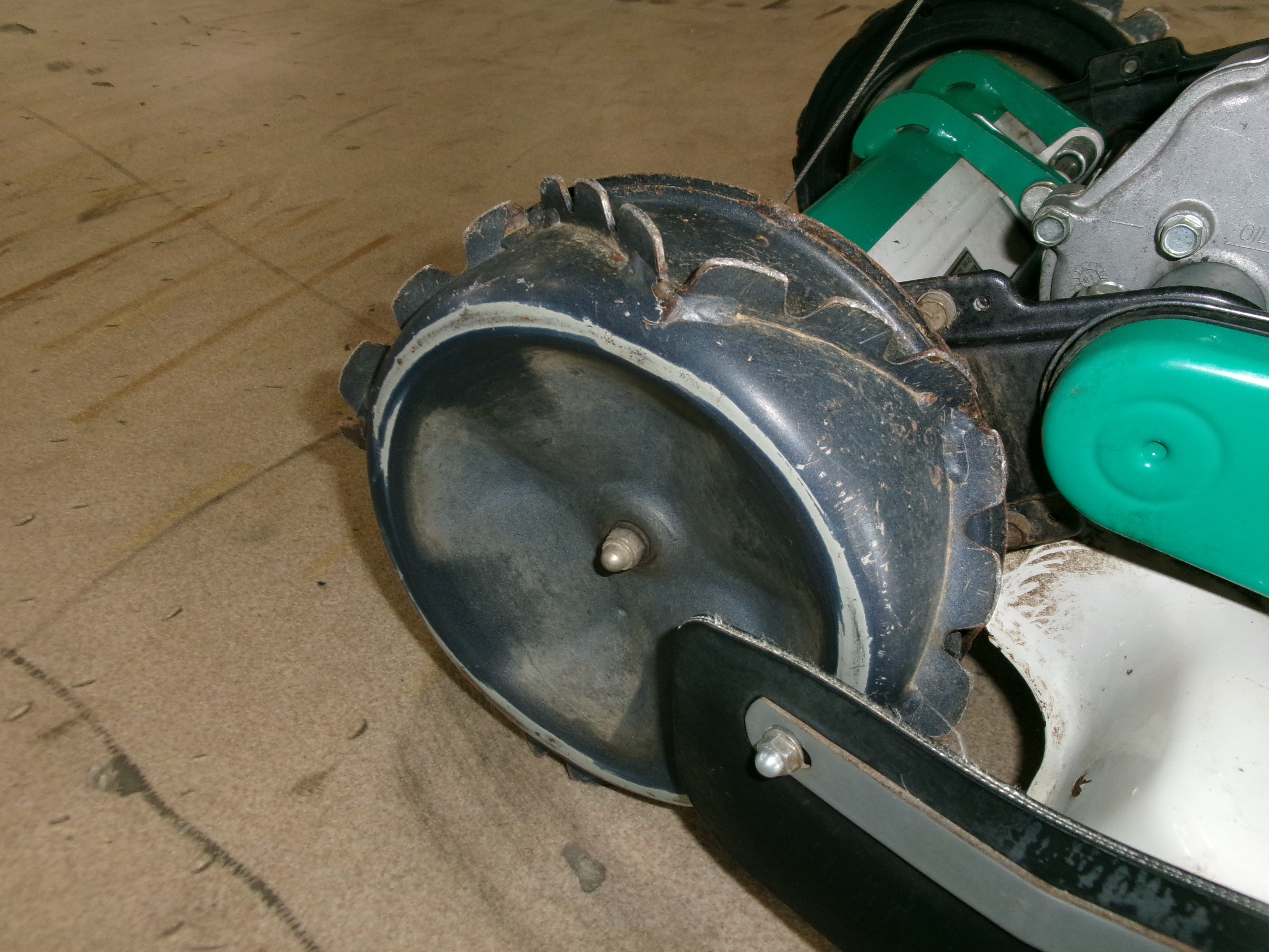 オーレック 中古 スパイダーモア SP852F – 農キング