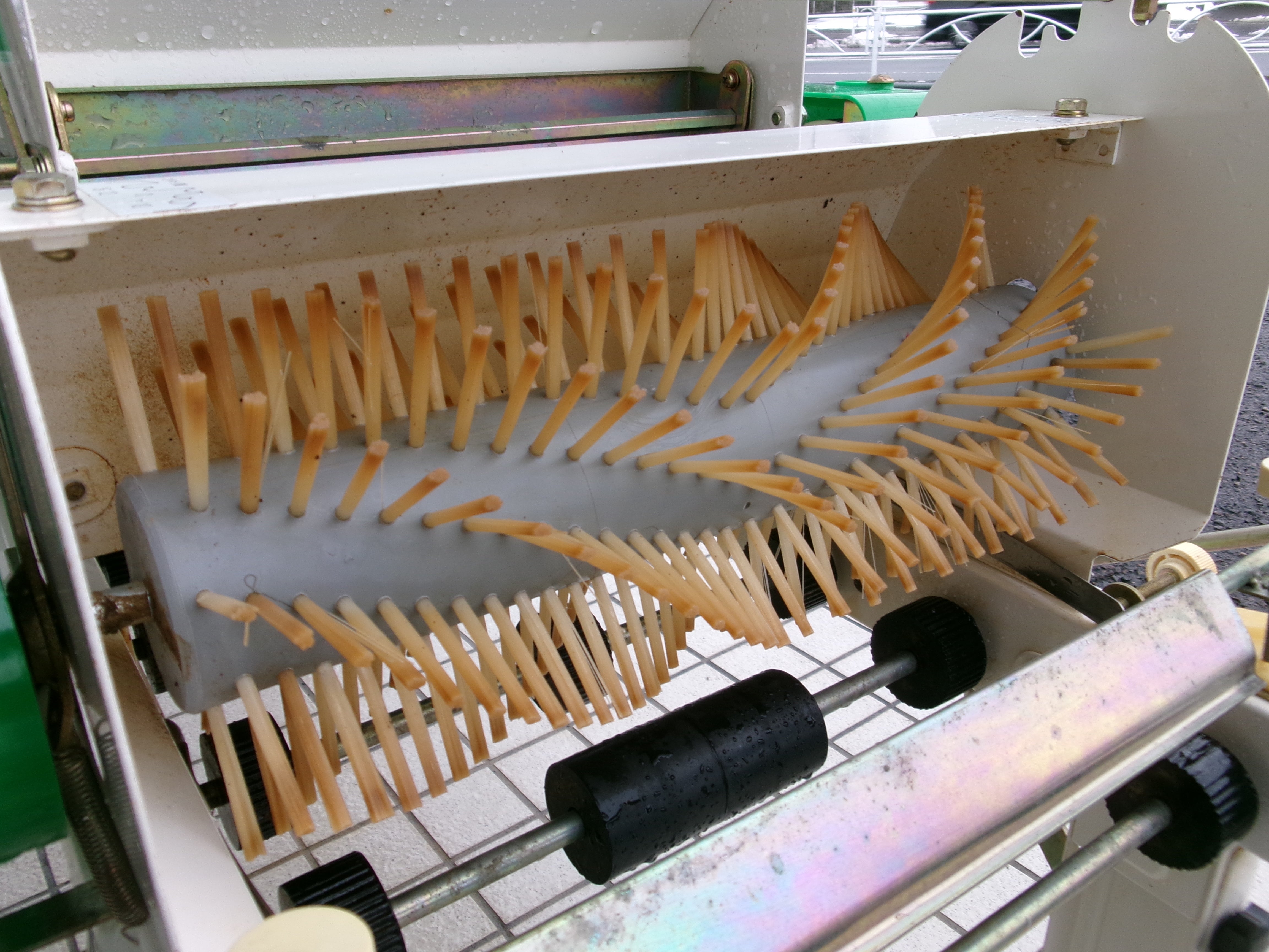 スズテック 中古 播種機 HK-207KB – 農キング