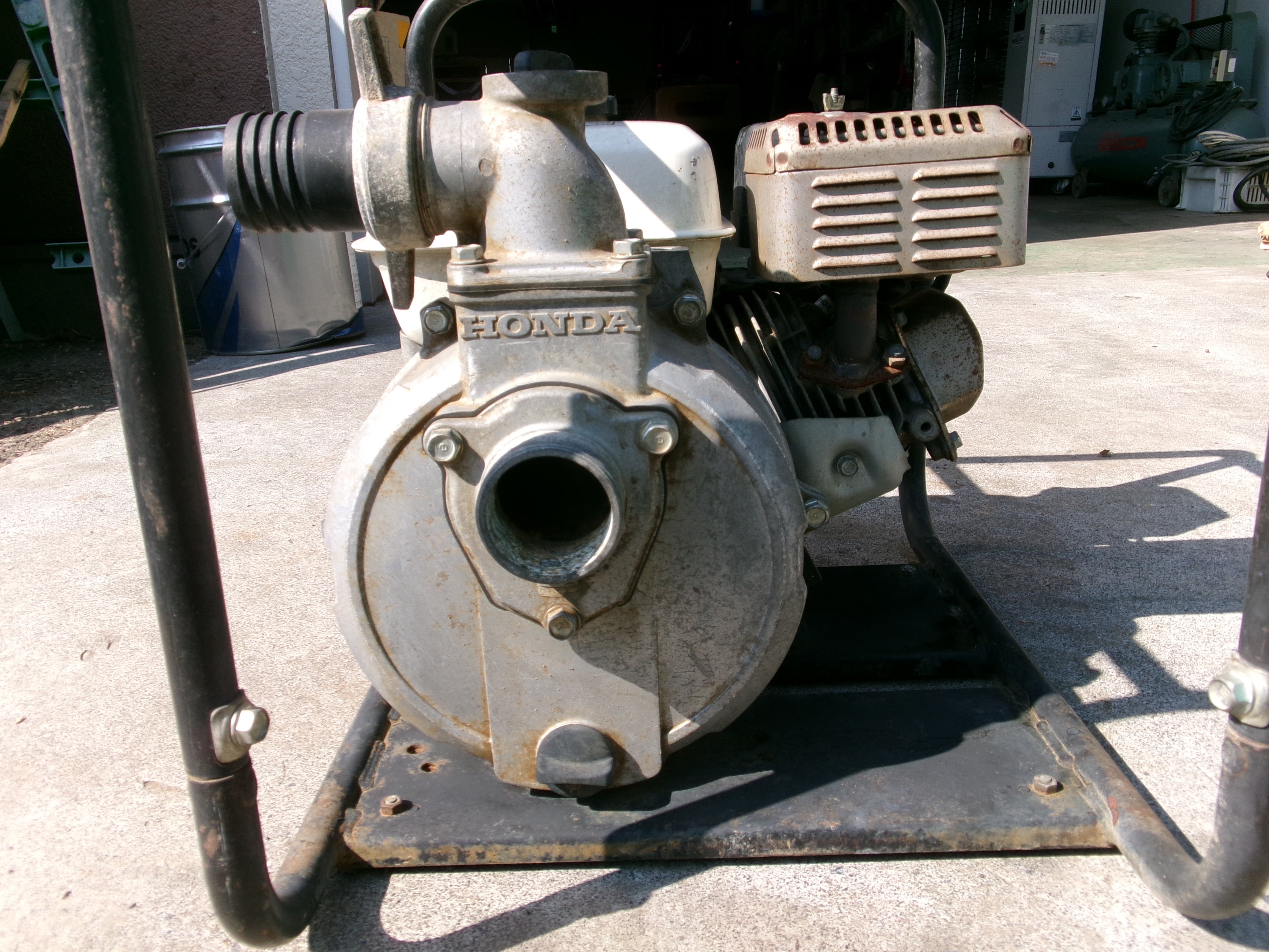 ホンダ 中古 エンジンポンプ WH20X 2インチ – 農キング