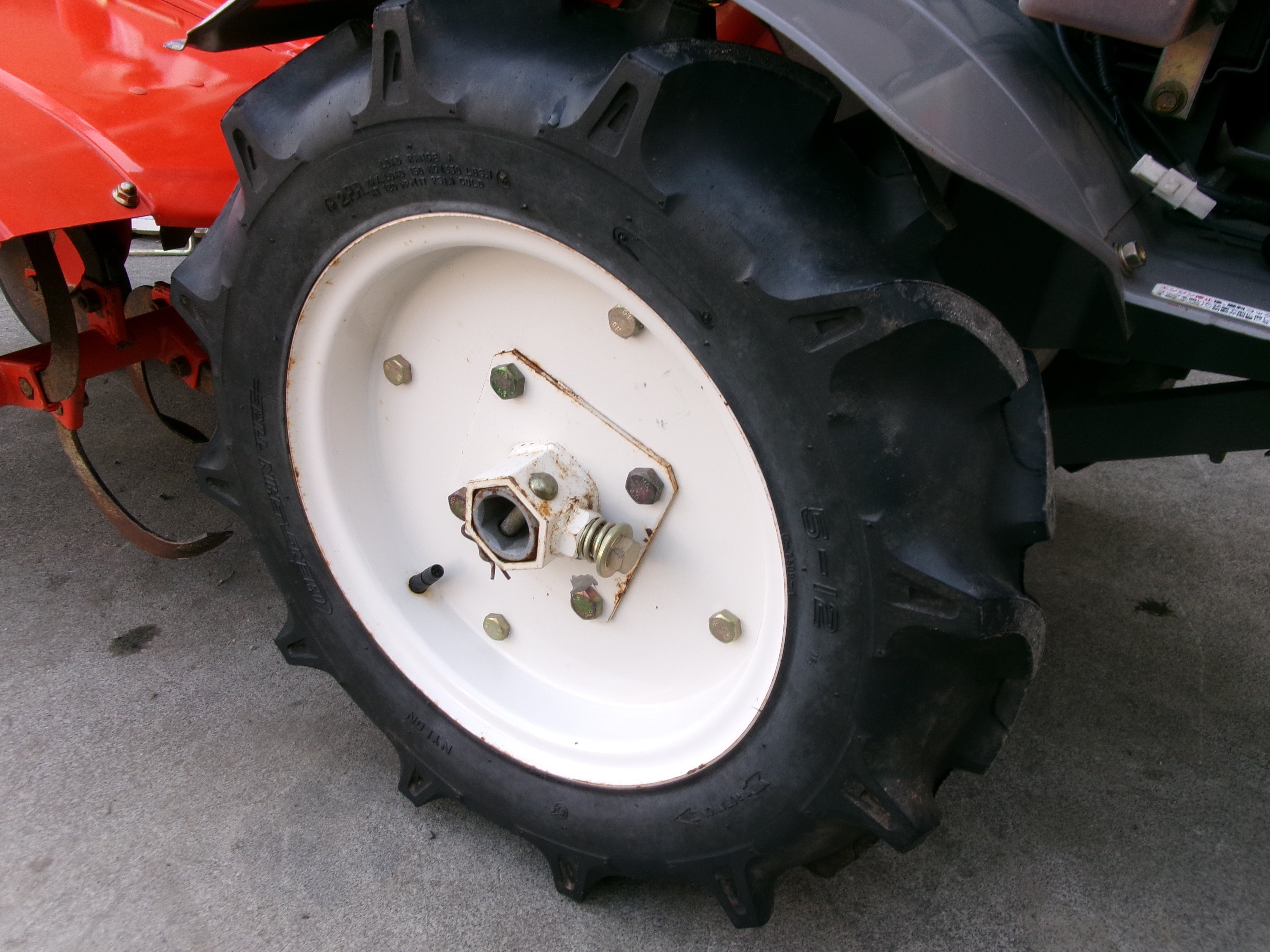 クボタ 中古 テーラー 耕耘機 TG800 – 農キング