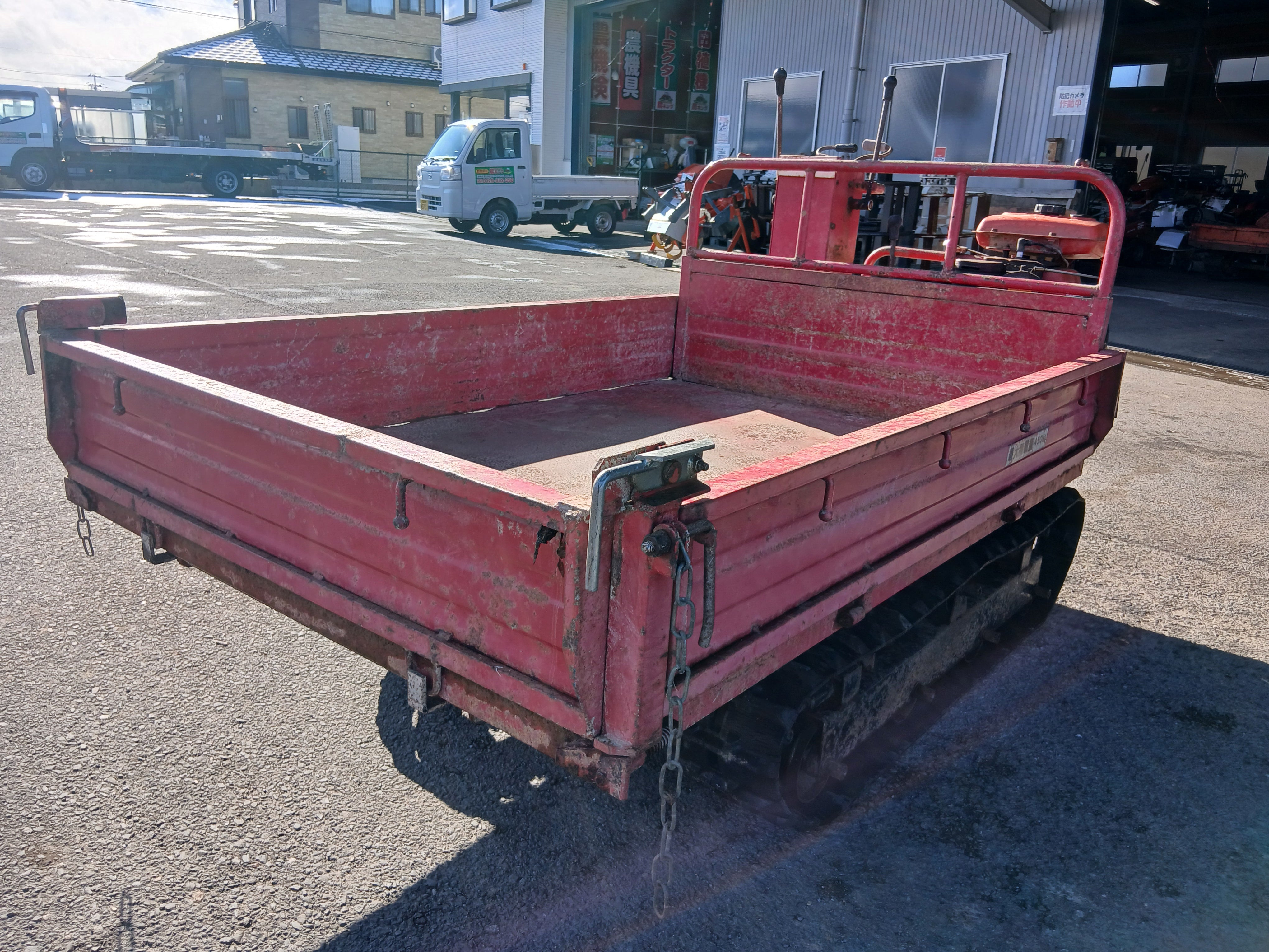 サトー 中古 運搬車 SCR2200 【宮城店2581】 – 農キング