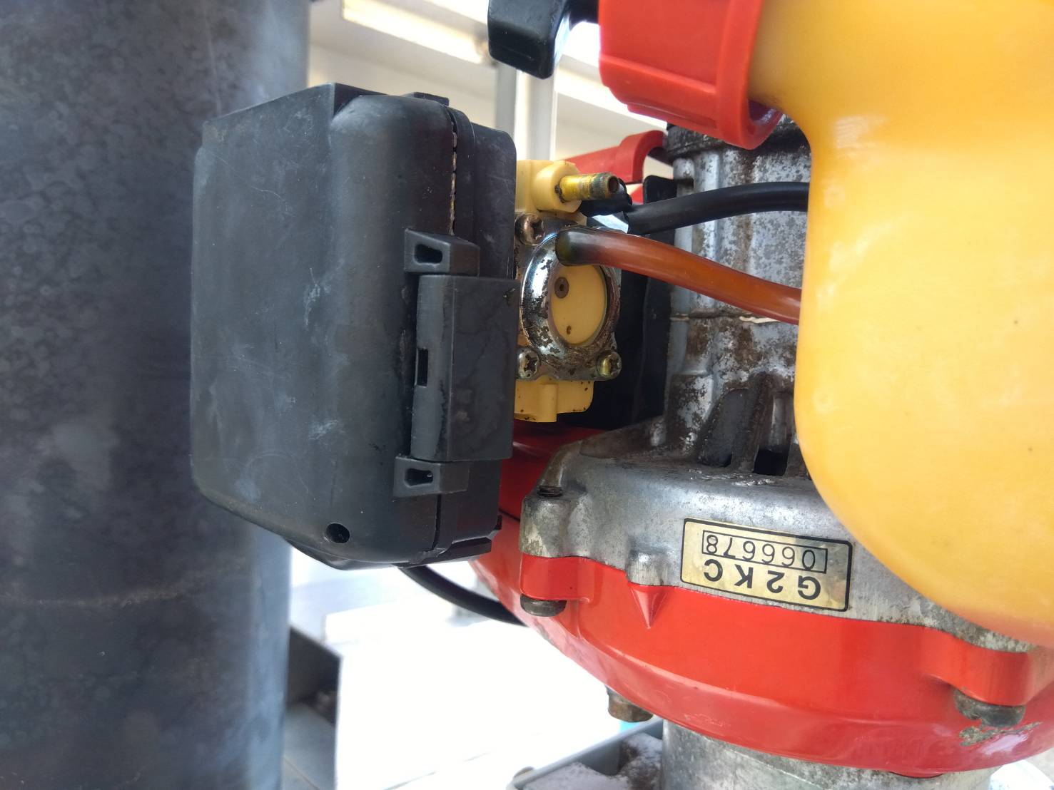 ケイブン 中古 ベルトコンベヤ【ジャンク品】＊LC-335『茨城店 5385