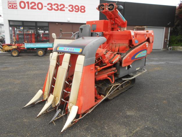 クボタ 中古 コンバイン 3条 結束機 – 農キング