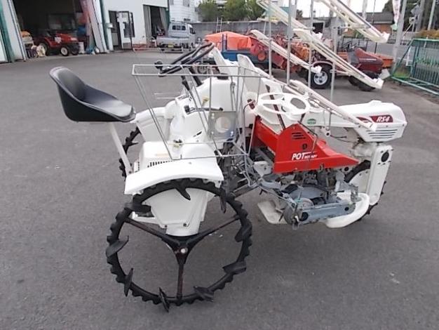 みのる (ポット苗)田植機 – 農キング