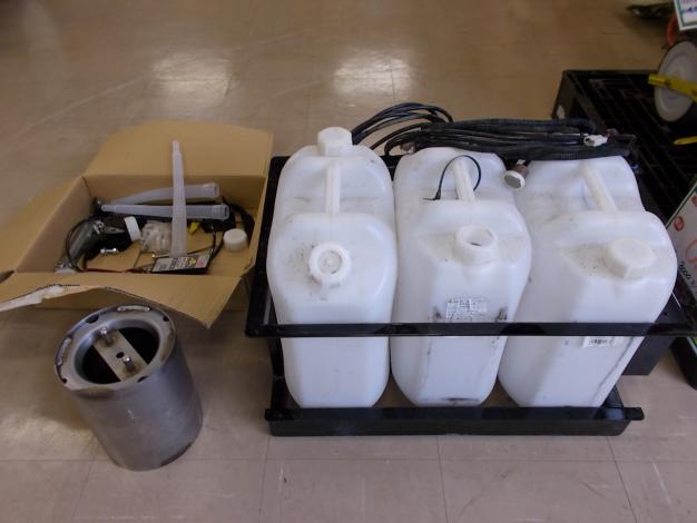 ササキ 中古 畦塗機 – 農キング