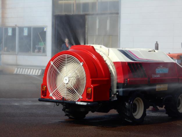 ササキ 中古スピードスプレーヤー – 農キング