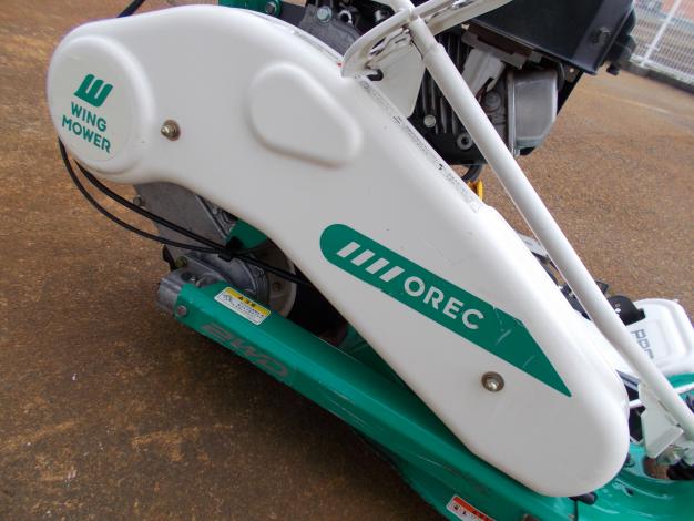 オーレック 中古 ウイングモア – 農キング