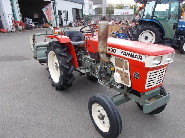 ヤンマートラクター – 農キング