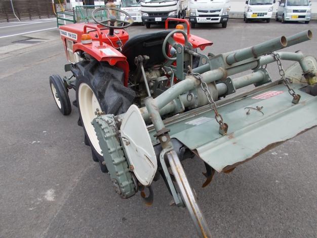 ヤンマートラクター – 農キング