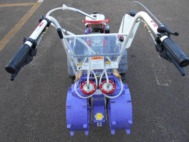 みのる産業 中古 土壌消毒機 D-20 – 農キング