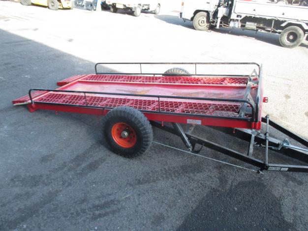 中川車両 中古 トレーラー NCB-702-D – 農キング