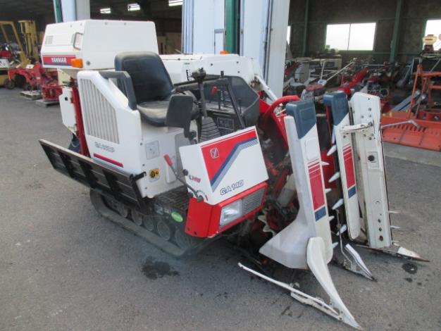 ヤンマーコンバイン – 農キング