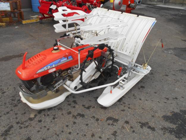 中古 クボタ 歩行田植機 4条 – 農キング