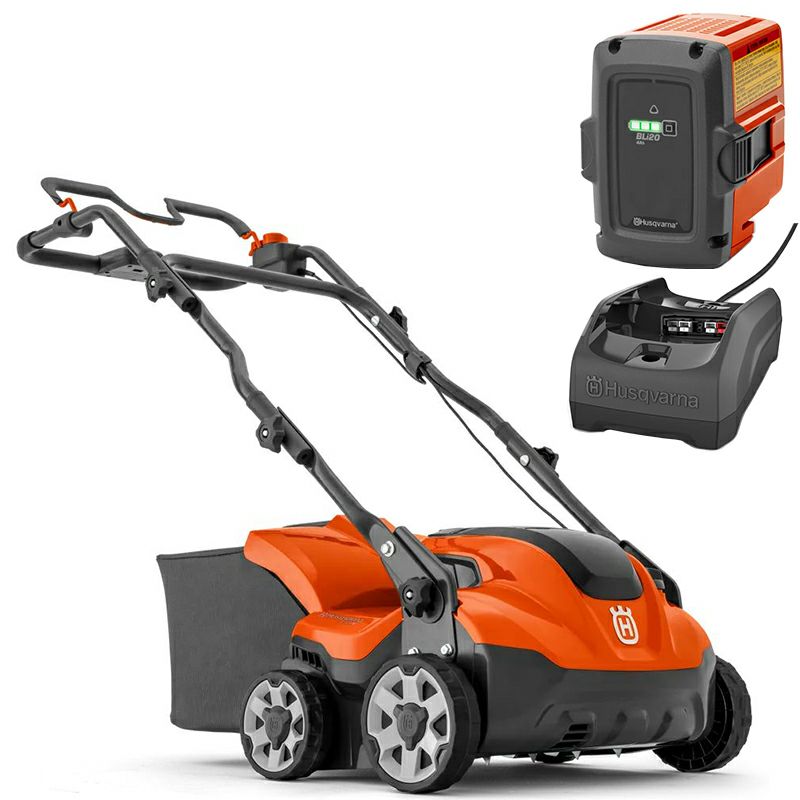 充電式・バッテリー式芝刈機 | アグリズ